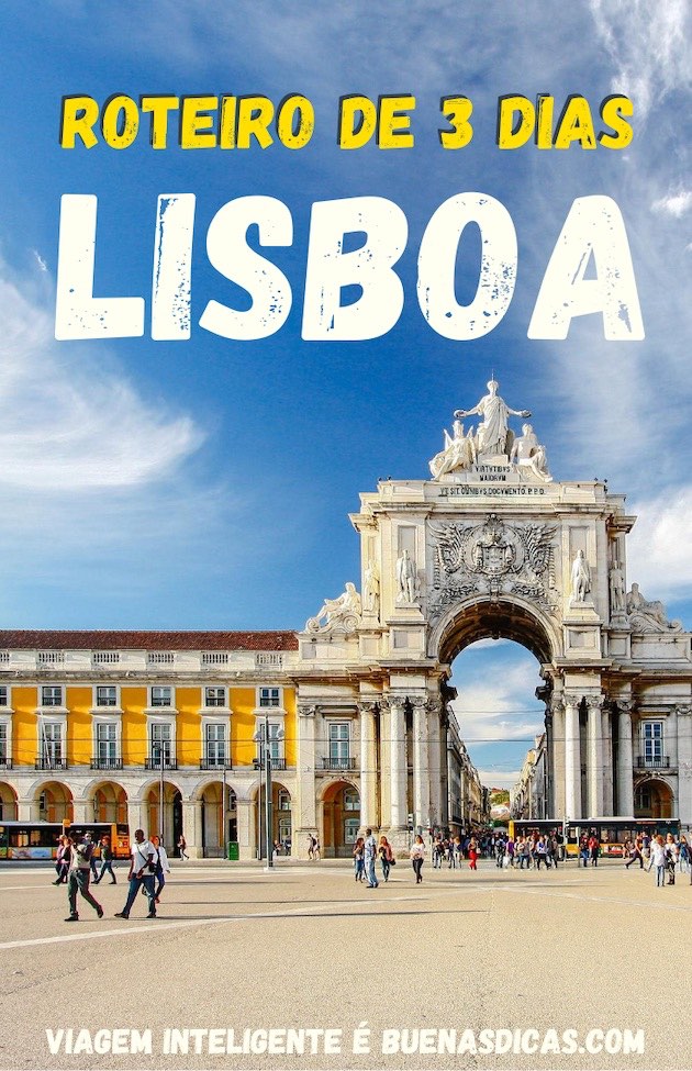 Roteiro Lisboa 5119