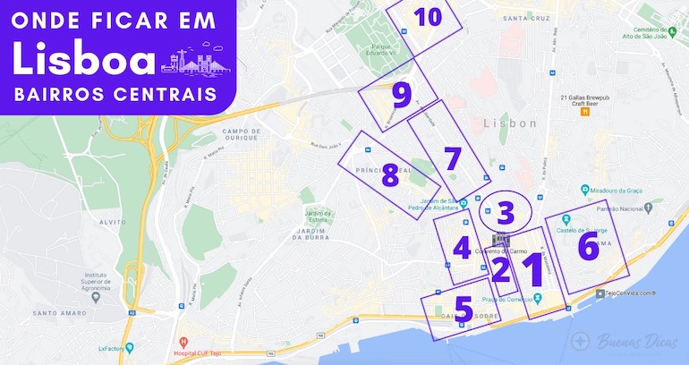 Onde Ficar Em Lisboa 10 Melhores Bairros E Dicas De Hotéis 6458